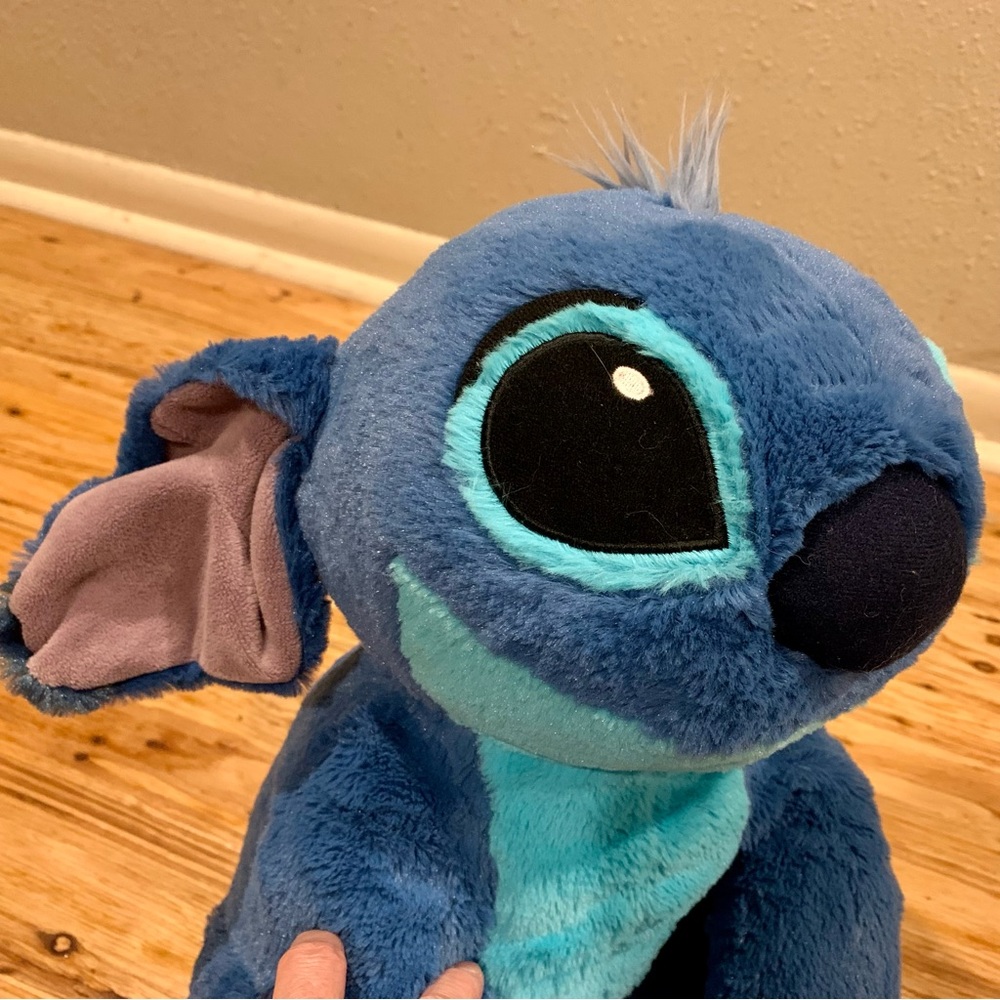 13” Stitch genuine Disney Parks/World + Tsum Tsum - Picture 3 of 10